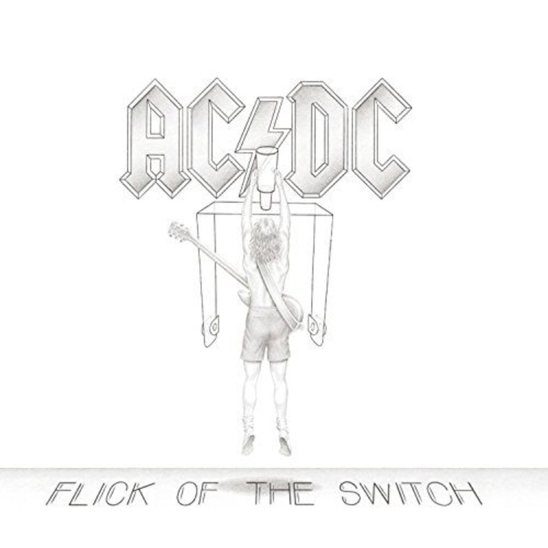 Acdc  Flick of the Switch (CD) [Deluxe, Remastered edition] (2003)