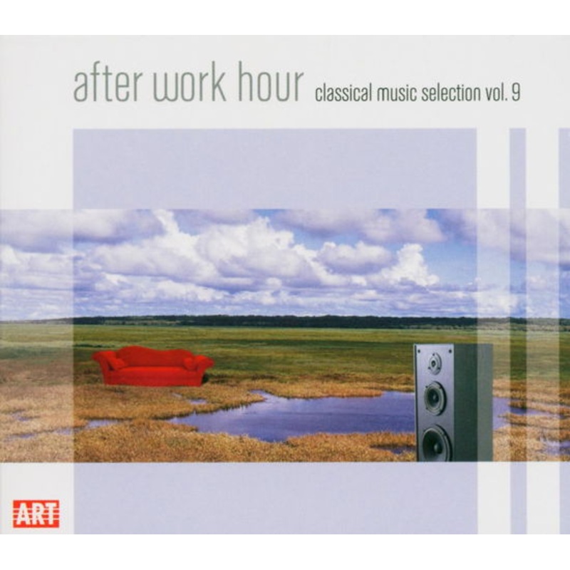 After Work Hour 9 / Various (CD) (2005)
