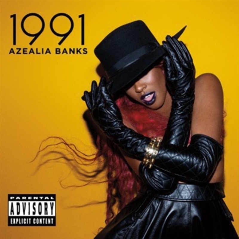 Azealia Banks – 1991 [Explicit Content] – VINYL LP