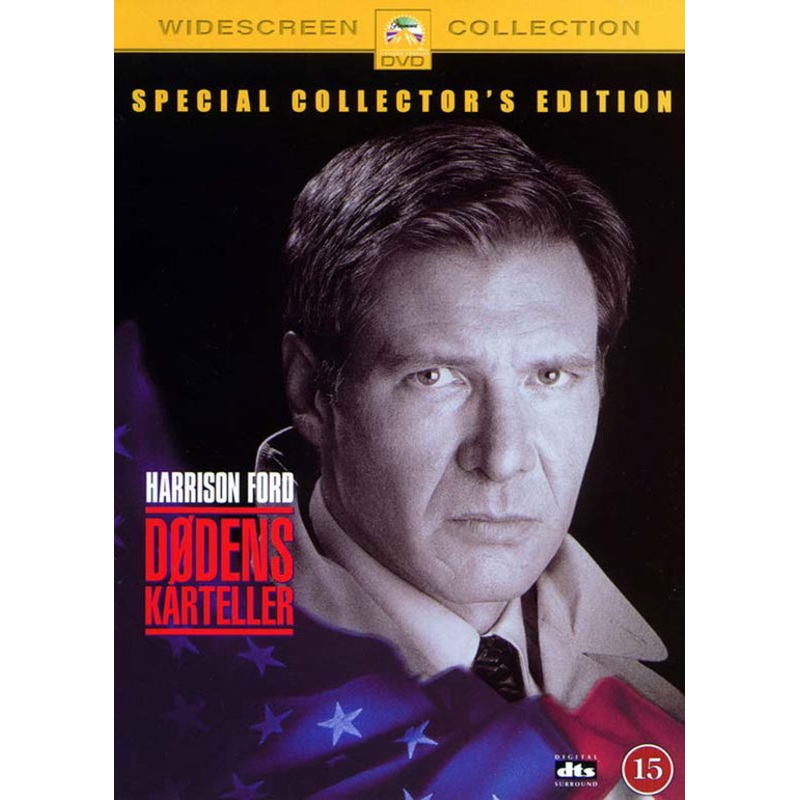 Ddens karteller (1994) Special Edition [DVD] (DVD) (2024)