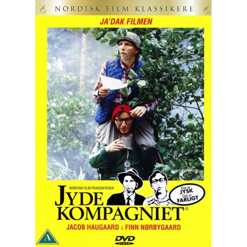 Jyde Kompagniet 1 (DVD) (2004)