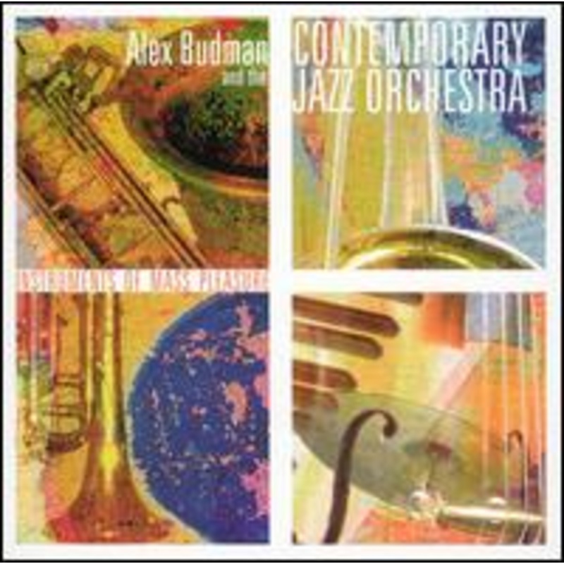 Alex Budman  Instruments of Mass Pleasure (CD) (2005)