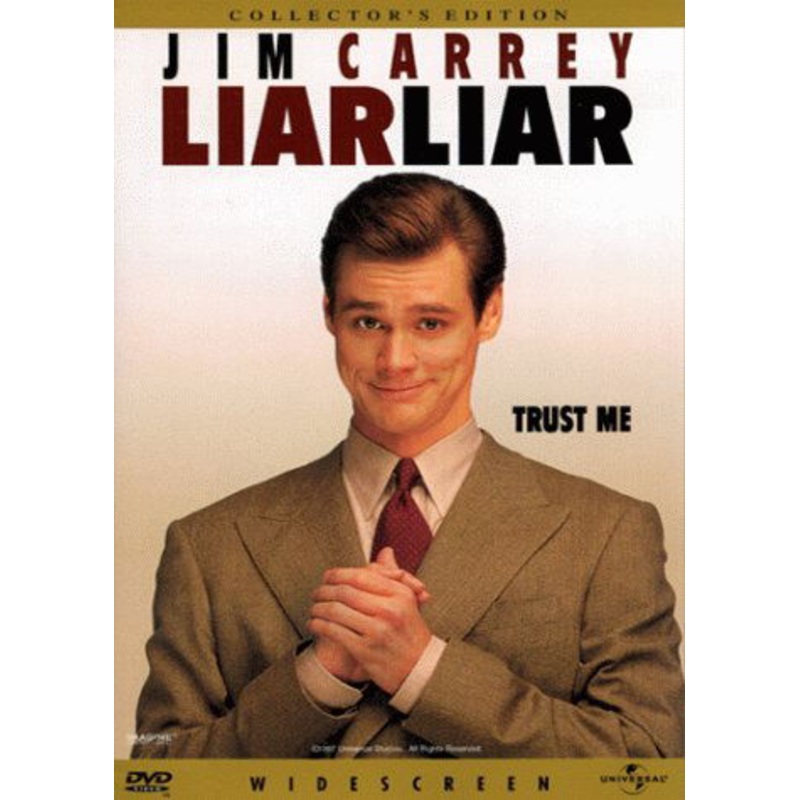 Liar Liar (DVD) [Widescreen edition] (1999)