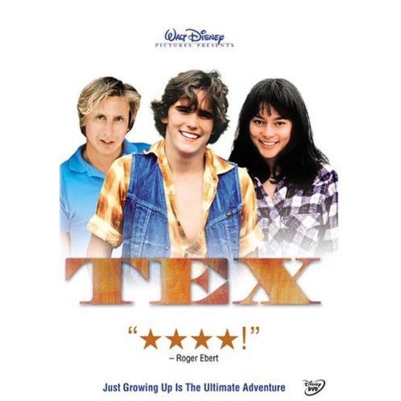 Tex (DVD) (2004)