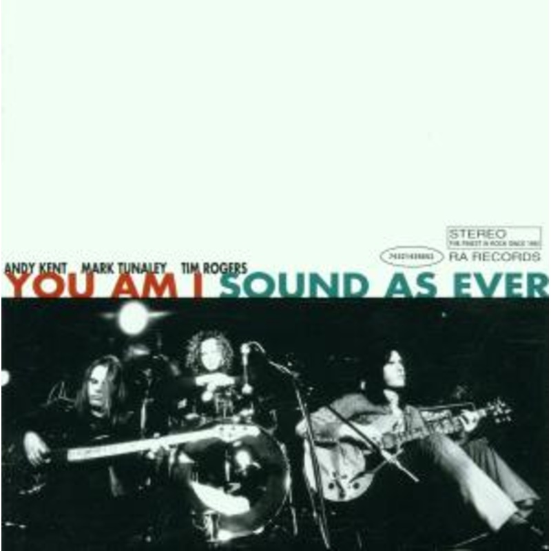 You Am I  Sound As Ever (CD) (2023)