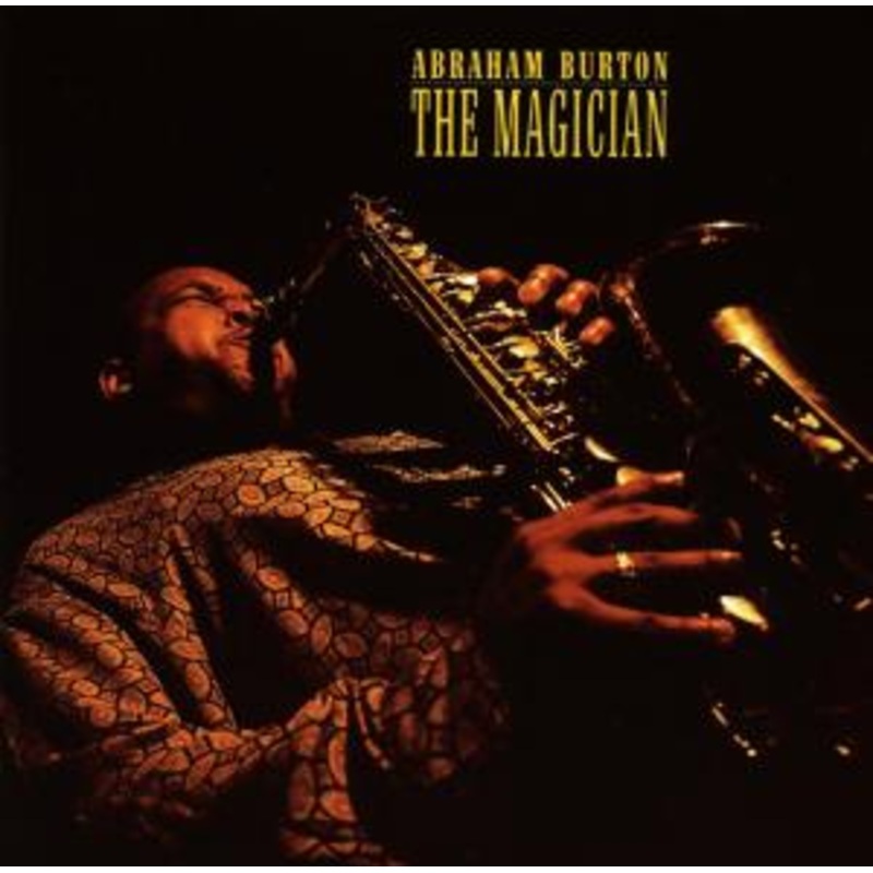 Abraham Burton  Magician the (CD) (2024)