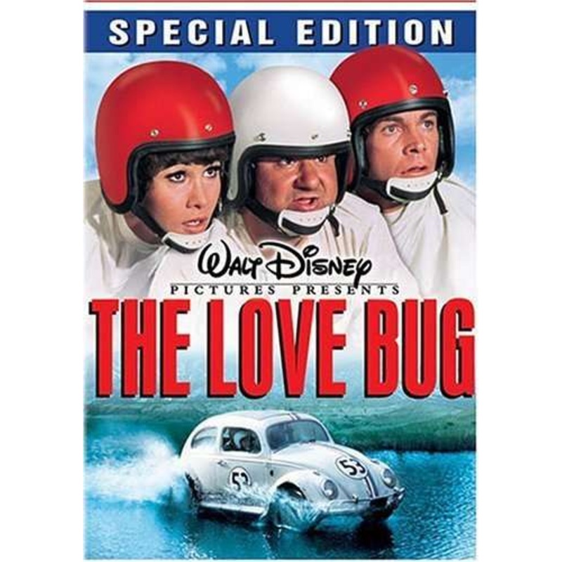 Love Bug (DVD) (2003)