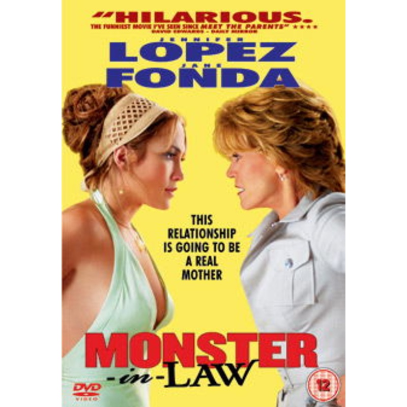 Monster-in-law (DVD) (2005)
