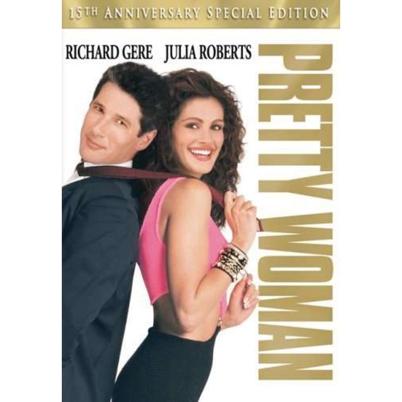 Pretty Woman (DVD) [Widescreen edition] (2005)