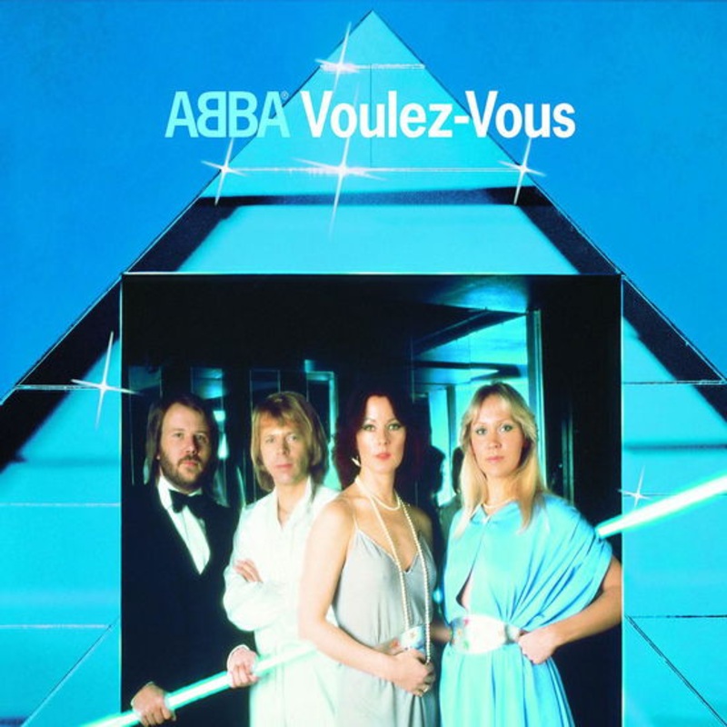 ABBA  Voulez-Vous (CD) [Remastered edition] (2007)