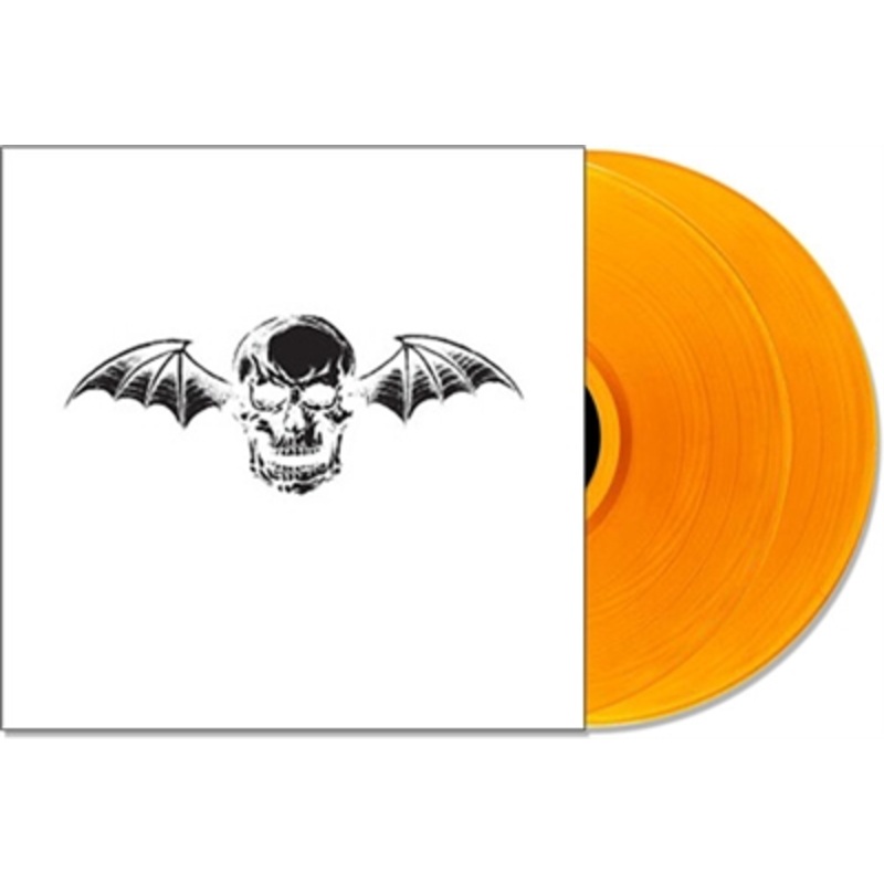Avenged Sevenfold – Avenged Sevenfold (Orange Vinyl) – VINYL LP
