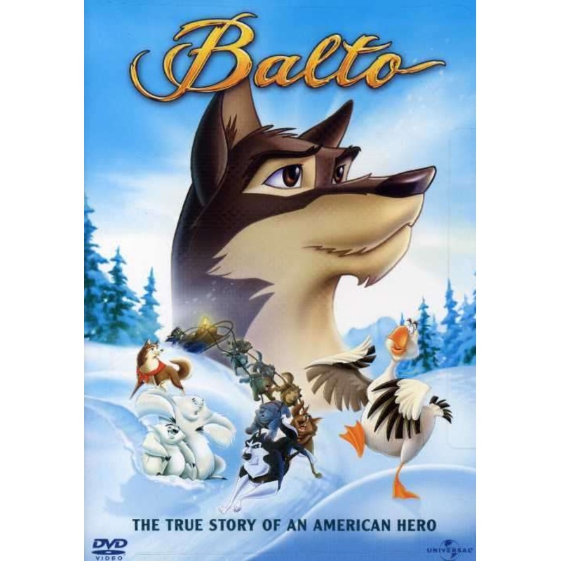 Balto (DVD) (2002)
