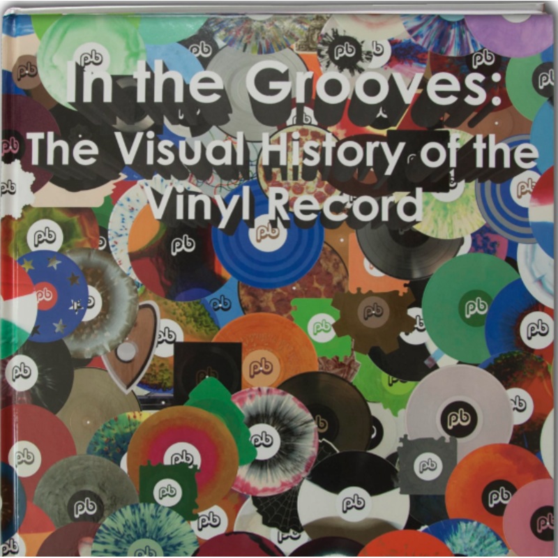 IN THE GROOVES (BOOK) FEATURING 20+ ETR RELEASES