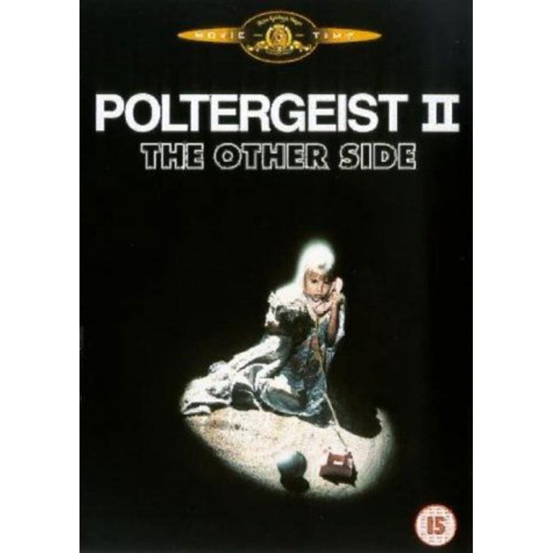 JoBeth Williams  Poltergeist II – The Other side (DVD) (2003)