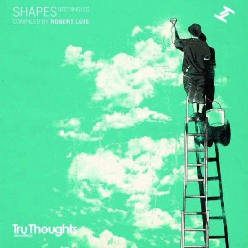 Various Artists – Shapes Rectangles – Vinyl LP