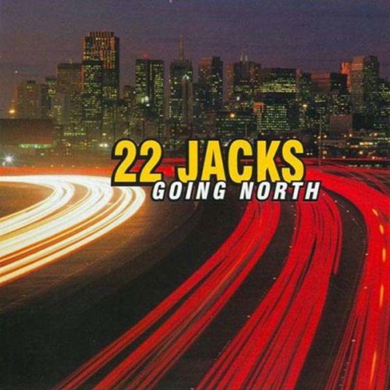 22 Jacks  Going North (CD) (1999)