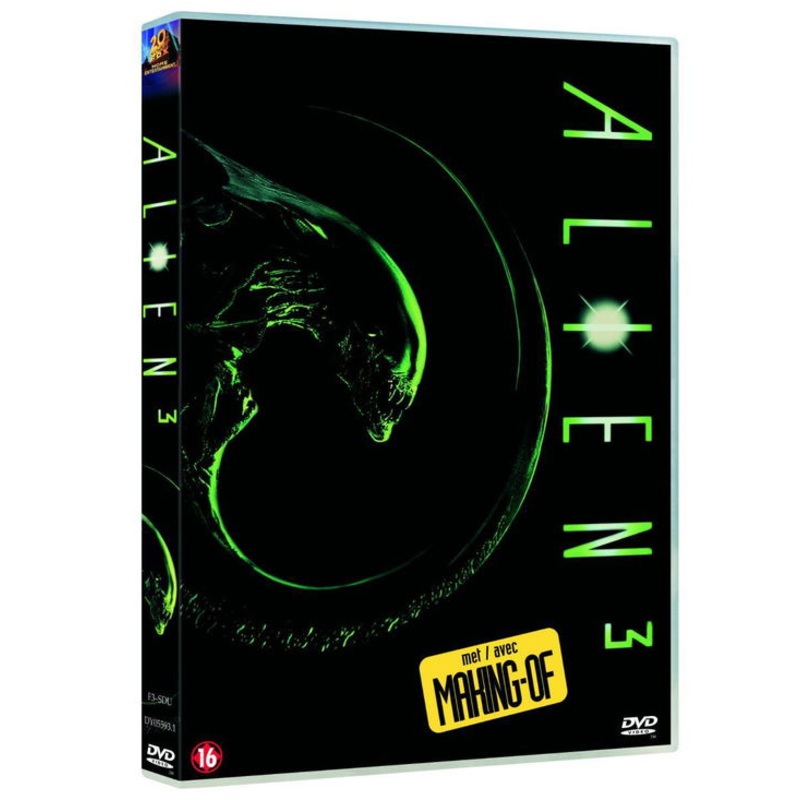 Alien 3 (DVD) (2008)