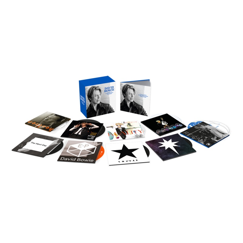 I Can’t Give Everything Away (2002 – 2016) [13CD Box]
