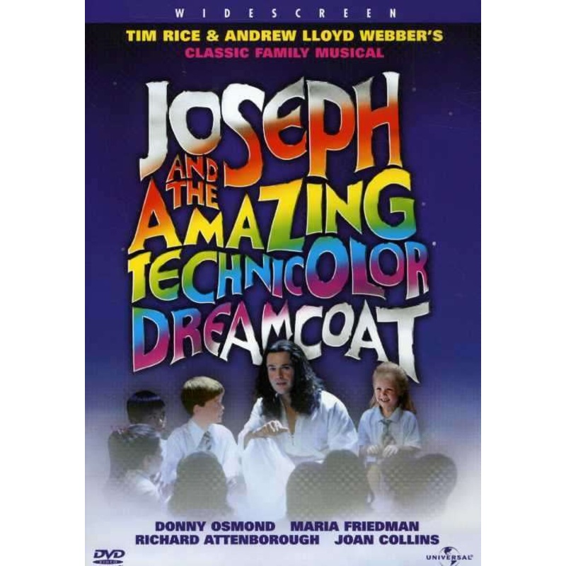 Joseph & Amazing Technicolor Dreamcoat (DVD) (2000)