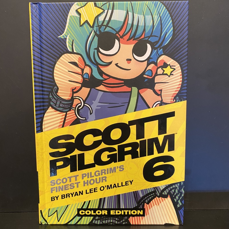 SCOTT PILGRIM VOLUME 6: Scott Pilgrims Finest Hour