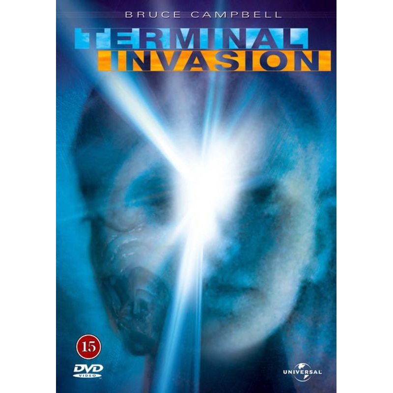 Terminal Invasion (DVD) (2005)
