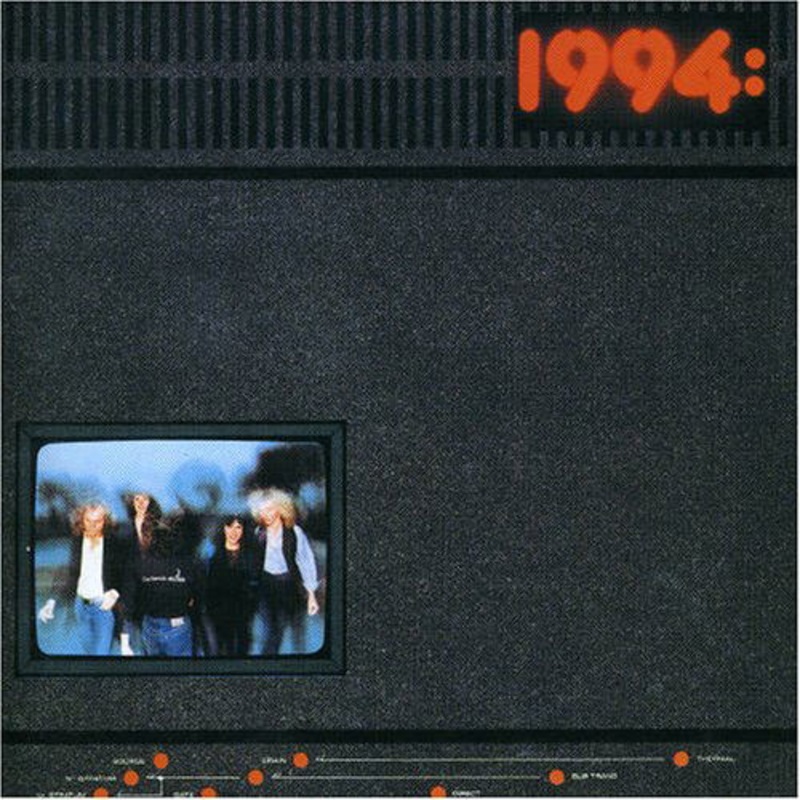 1994 (CD) [Bonus Tracks edition] (2008)