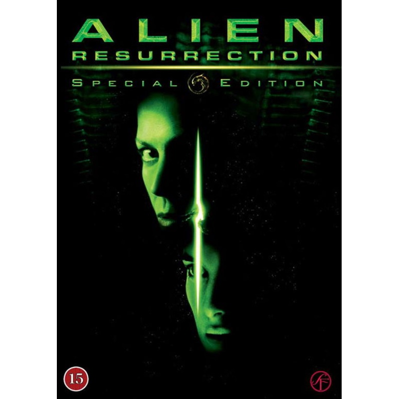 Alien 4 – Resurrection, Se (Dts) (DVD) (2005)