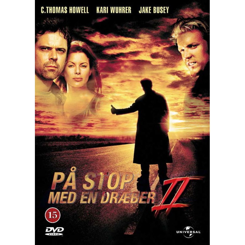 Hitcher -i’ve Been Waiting (DVD) (2004)