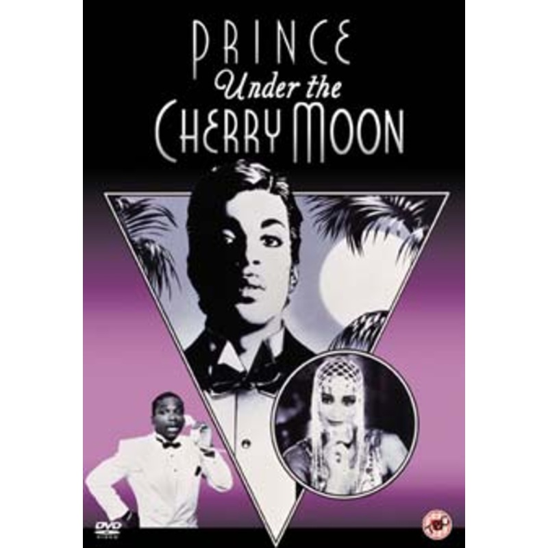 Prince  Under The Cherry Moon (DVD) [Special edition] (2004)