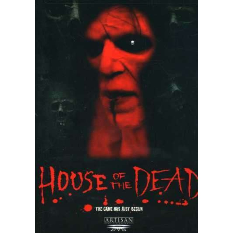 House of Dead (DVD) (2004)