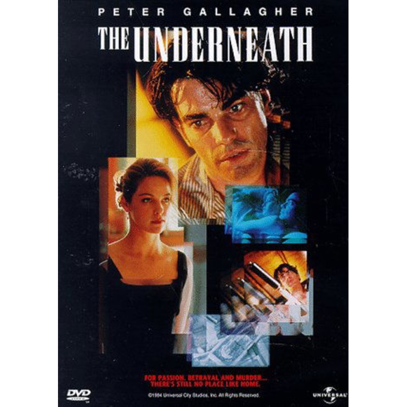 Underneath (DVD) [Widescreen edition] (1998)