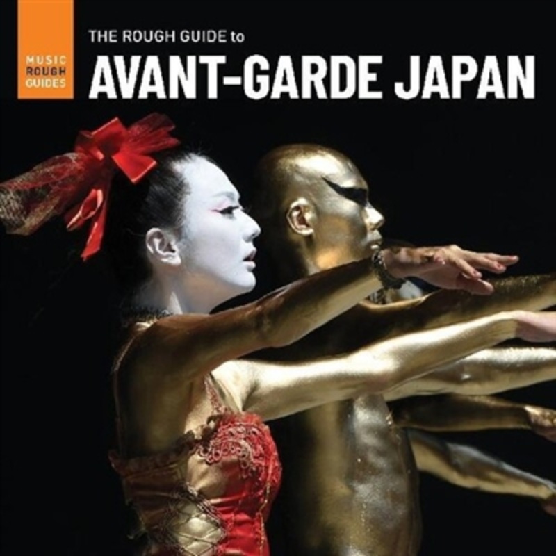 V/A – Rough Guide To Avant-Garde Japan – VINYL LP