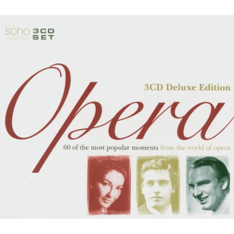 Aa.vv.  Opera (CD) (2012)