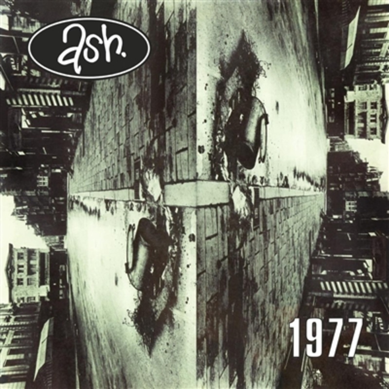 Ash – 1977 – VINYL LP