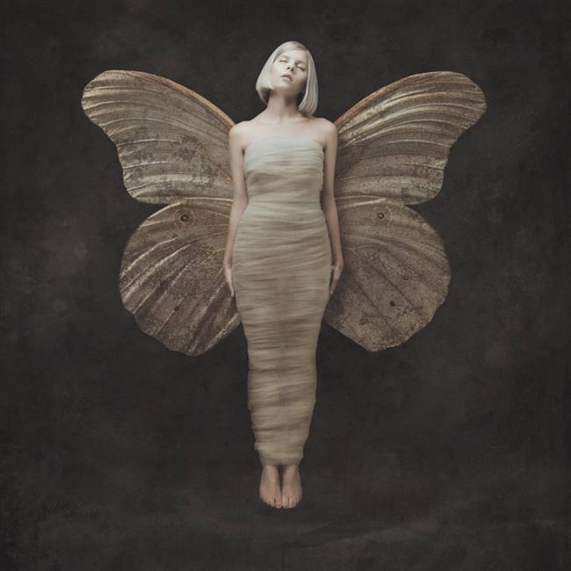 Aurora – All My Demons Greeting Me As A Friend (180 Gram Vinyl) – VINYL LP