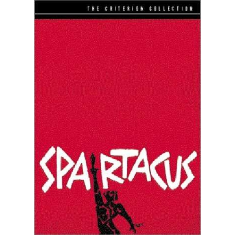 Criterion Collection  Spartacus / DVD (DVD) (2001)