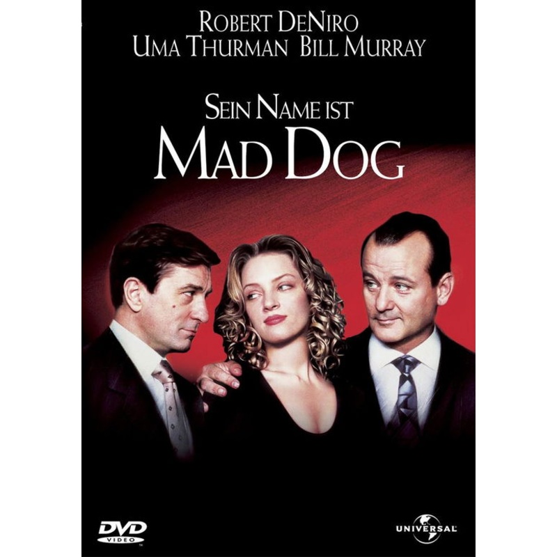 Mad Dog and Glory  Mad Dog And Glory (DVD) (2009)