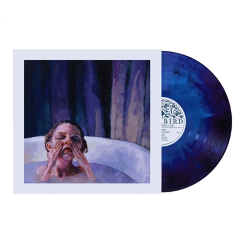 Tristen – Aquatic Flowers (Cool Blue Edition) – VINYL LP