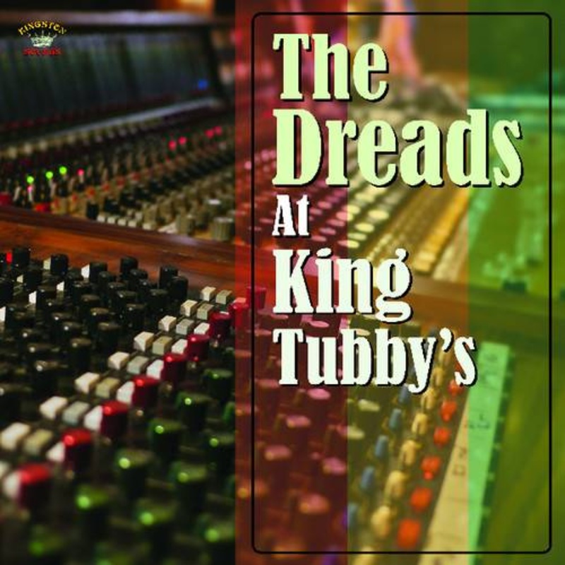 Various Artists – Dreads at King Tubby’s  – VINYL LP