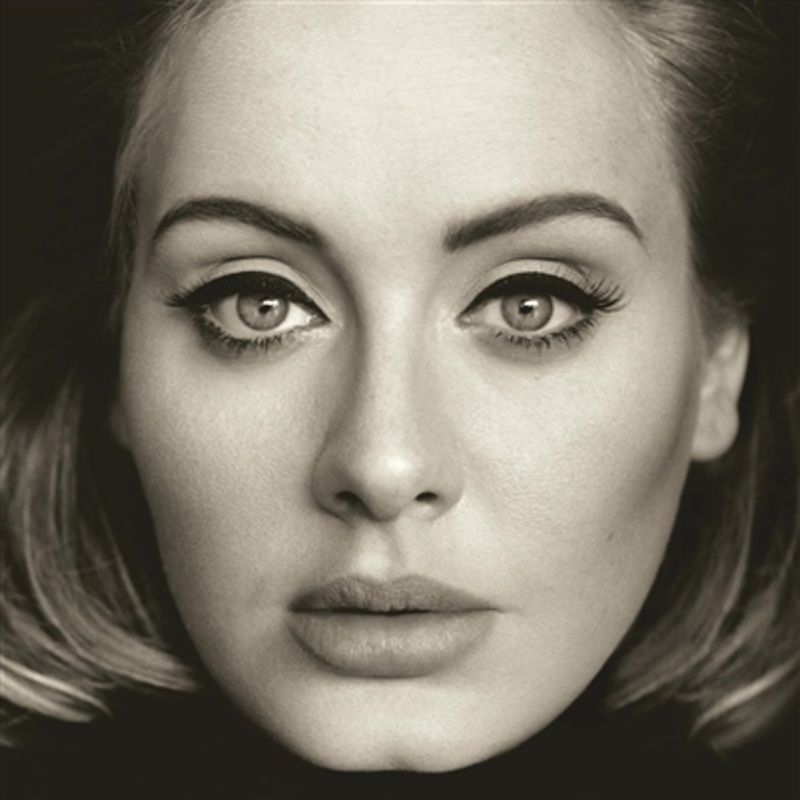Adele – 25 – VINYL LP