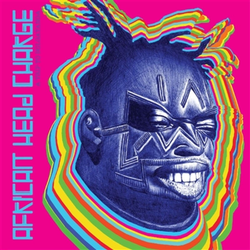 African Head Charge – A Trip To Bolgatanga (Black Vinyl) – VINYL LP
