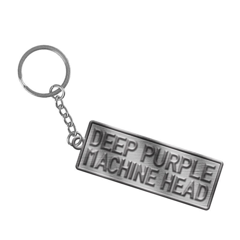 Machine Head Keyring