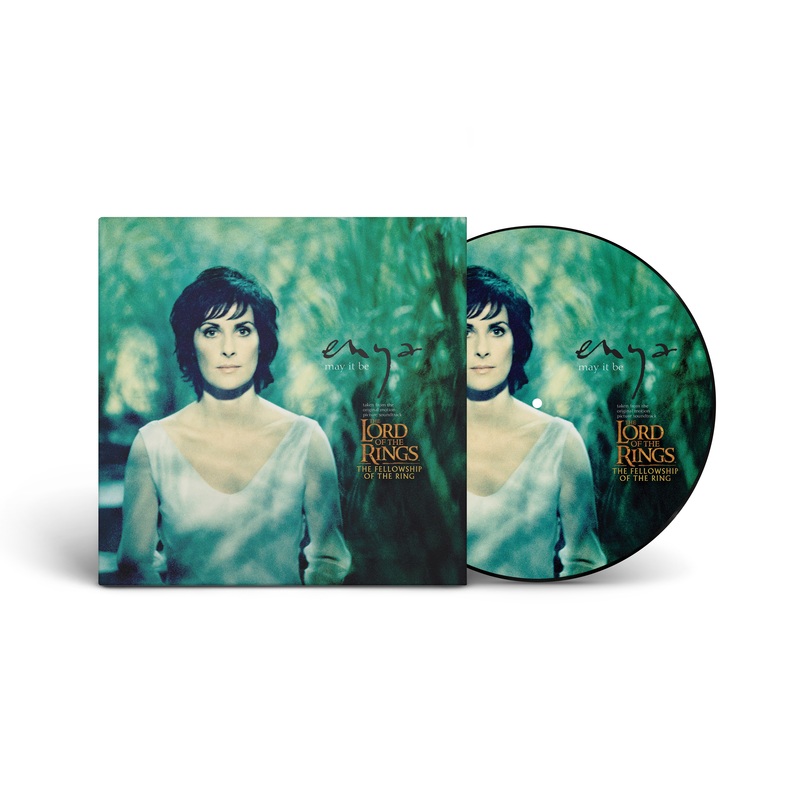 May It Be (Picture Disc)