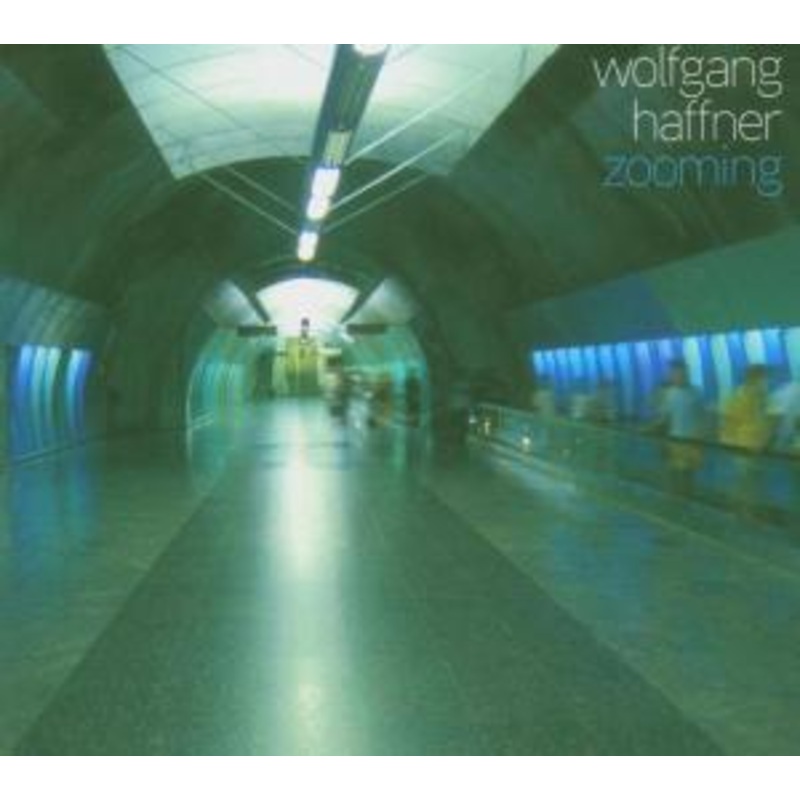 Wolfgang Haffner  Haffner,Wolfgang-Zooming (CD) (2005)