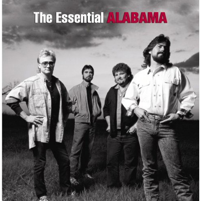 Alabama  The Essential Alabama (CD) [Remastered edition] (2005)