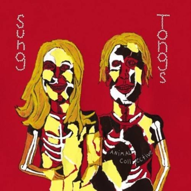 Animal Collective – Sung Tongs – VINYL LP