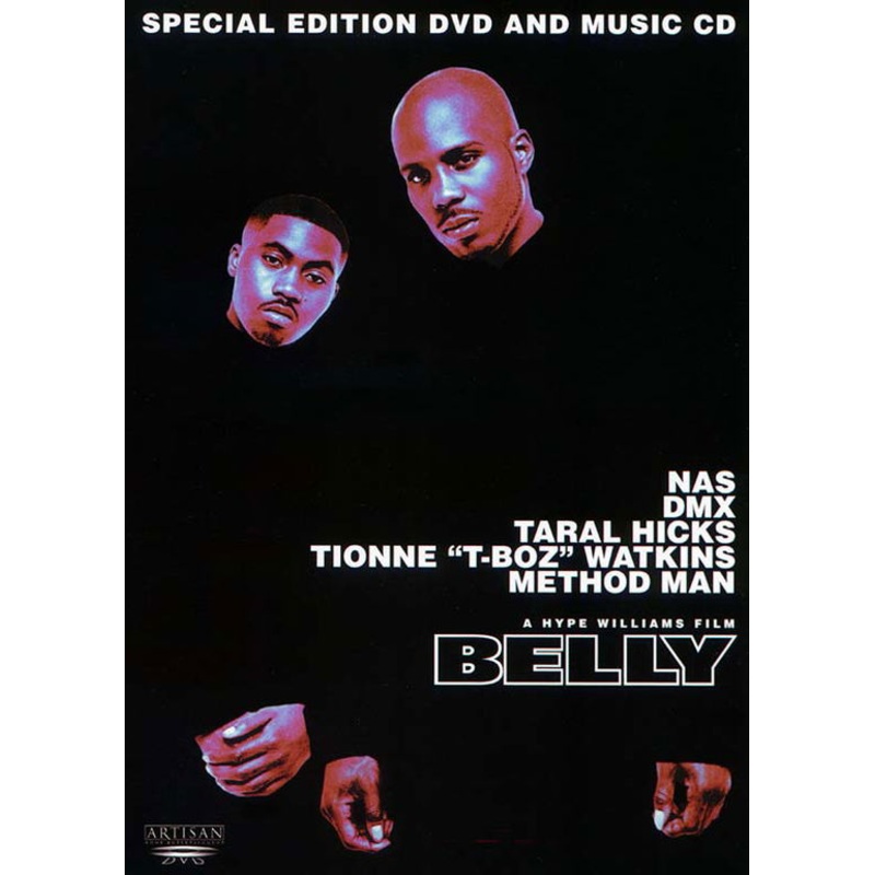 Belly (DVD) (2004)