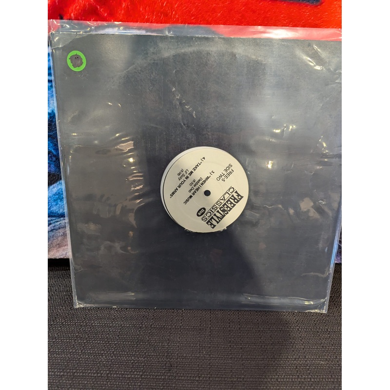 [USED] FREESTYLE CLASSICS Five LP