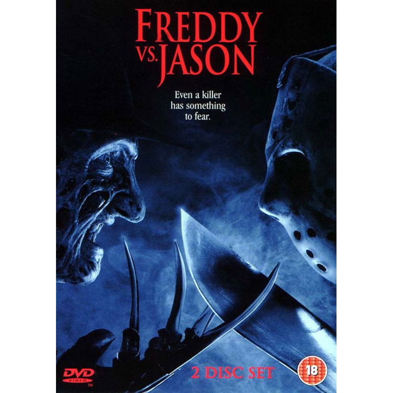 Freddy vs Jason (DVD) (2004)