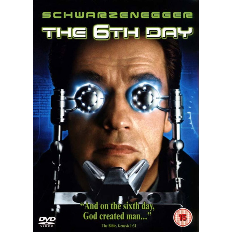 6th Day [edizione: Regno Unito (DVD) (2004)